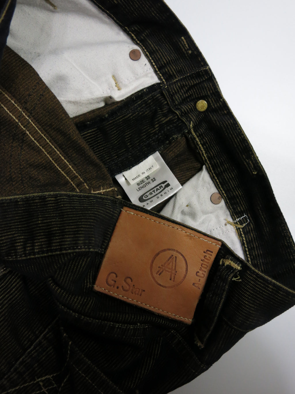 G star raw