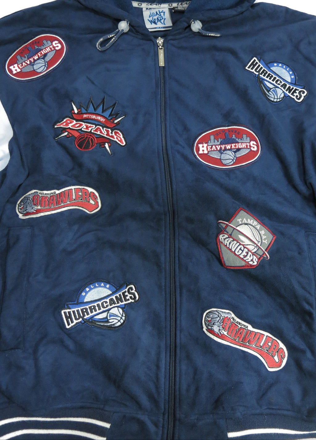 Leak wear