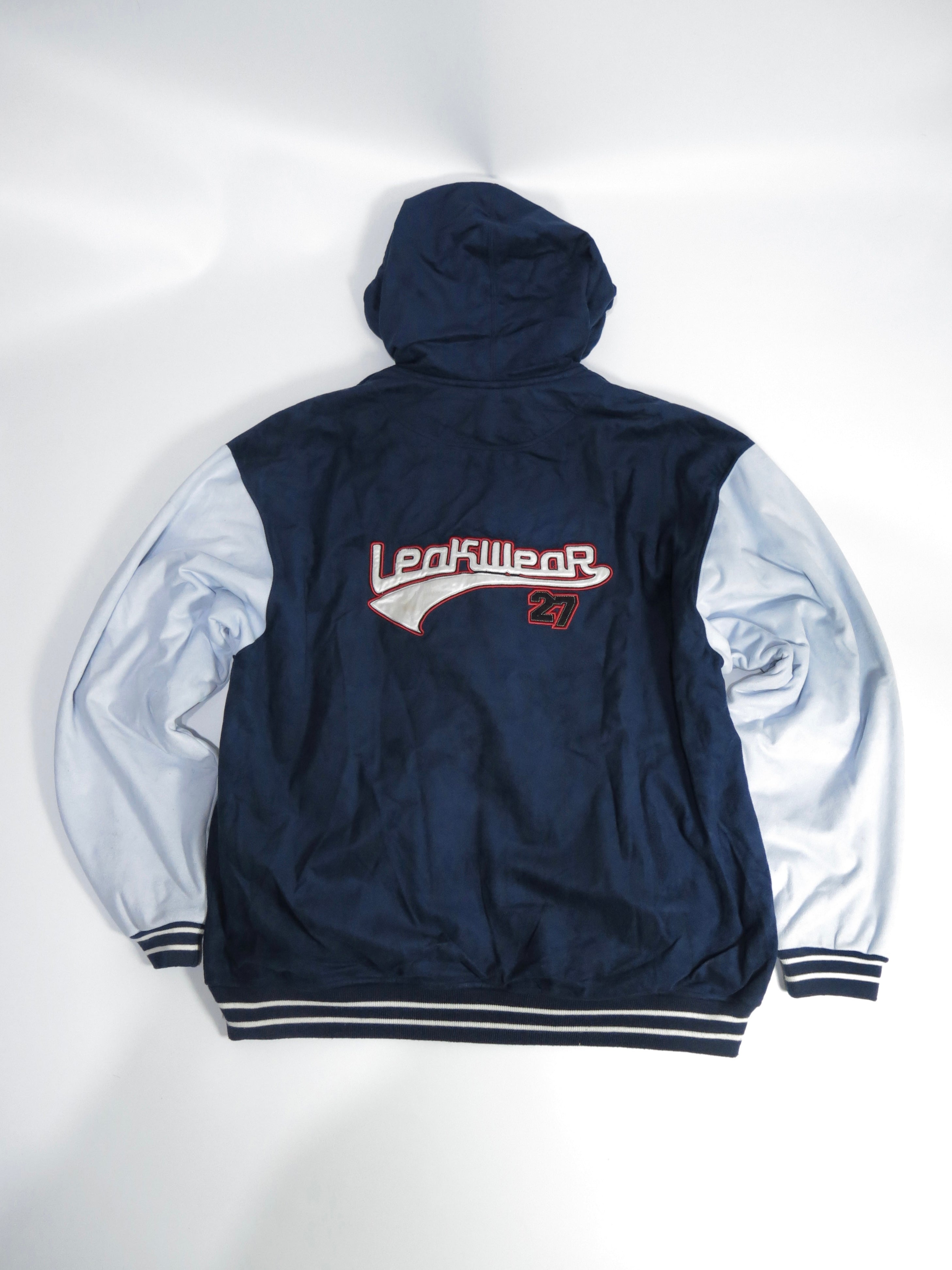 Leak wear