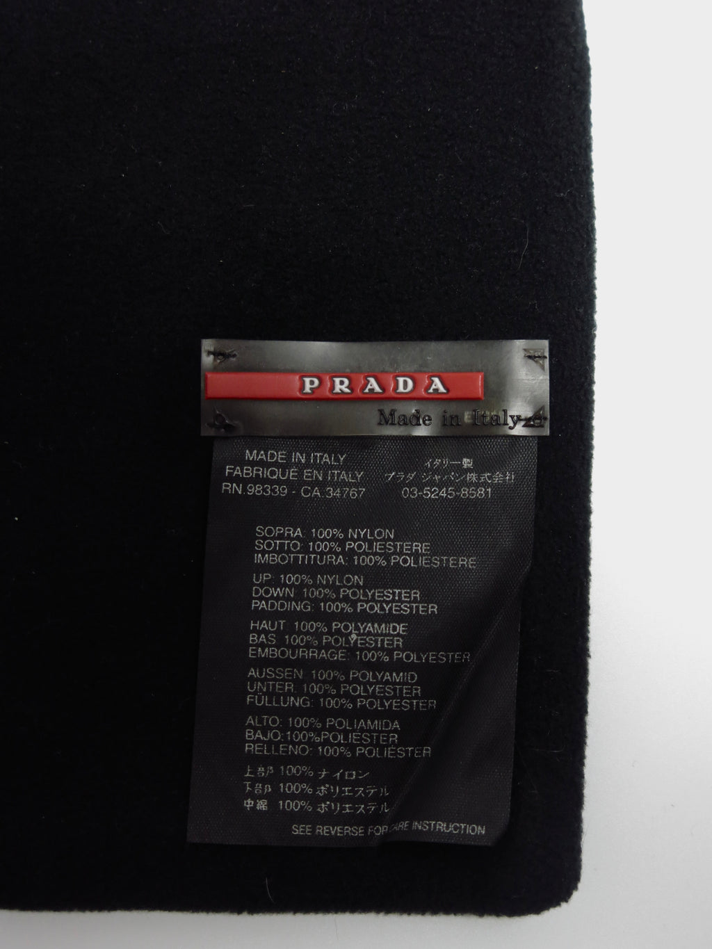 Prada sport