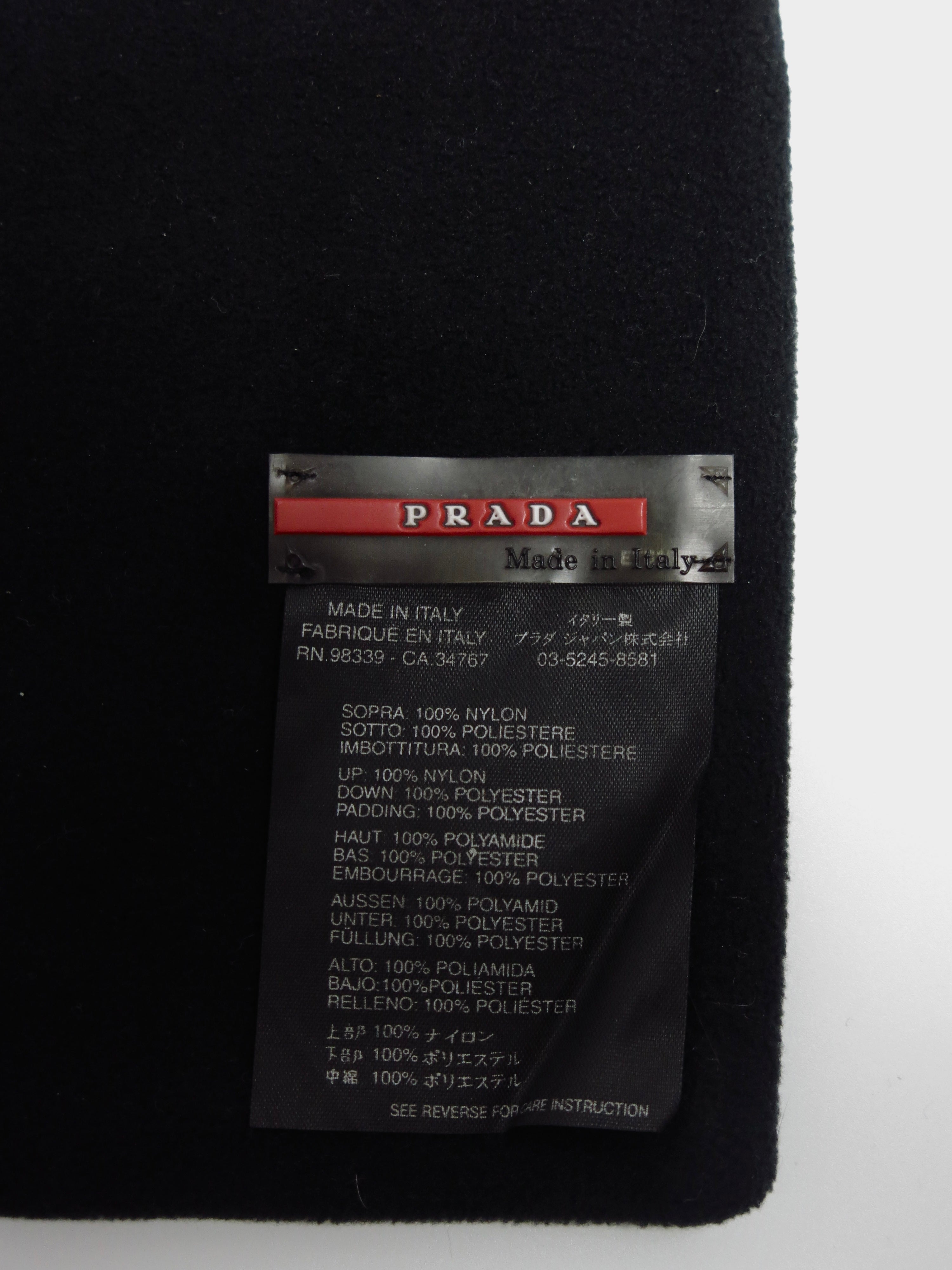 Prada sport