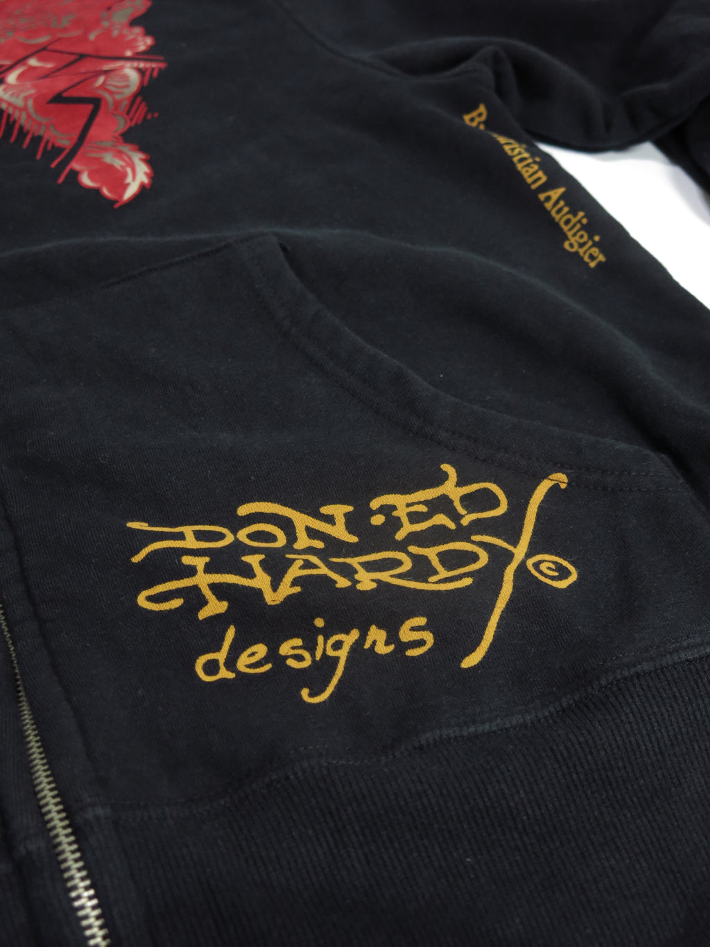 Ed hardy