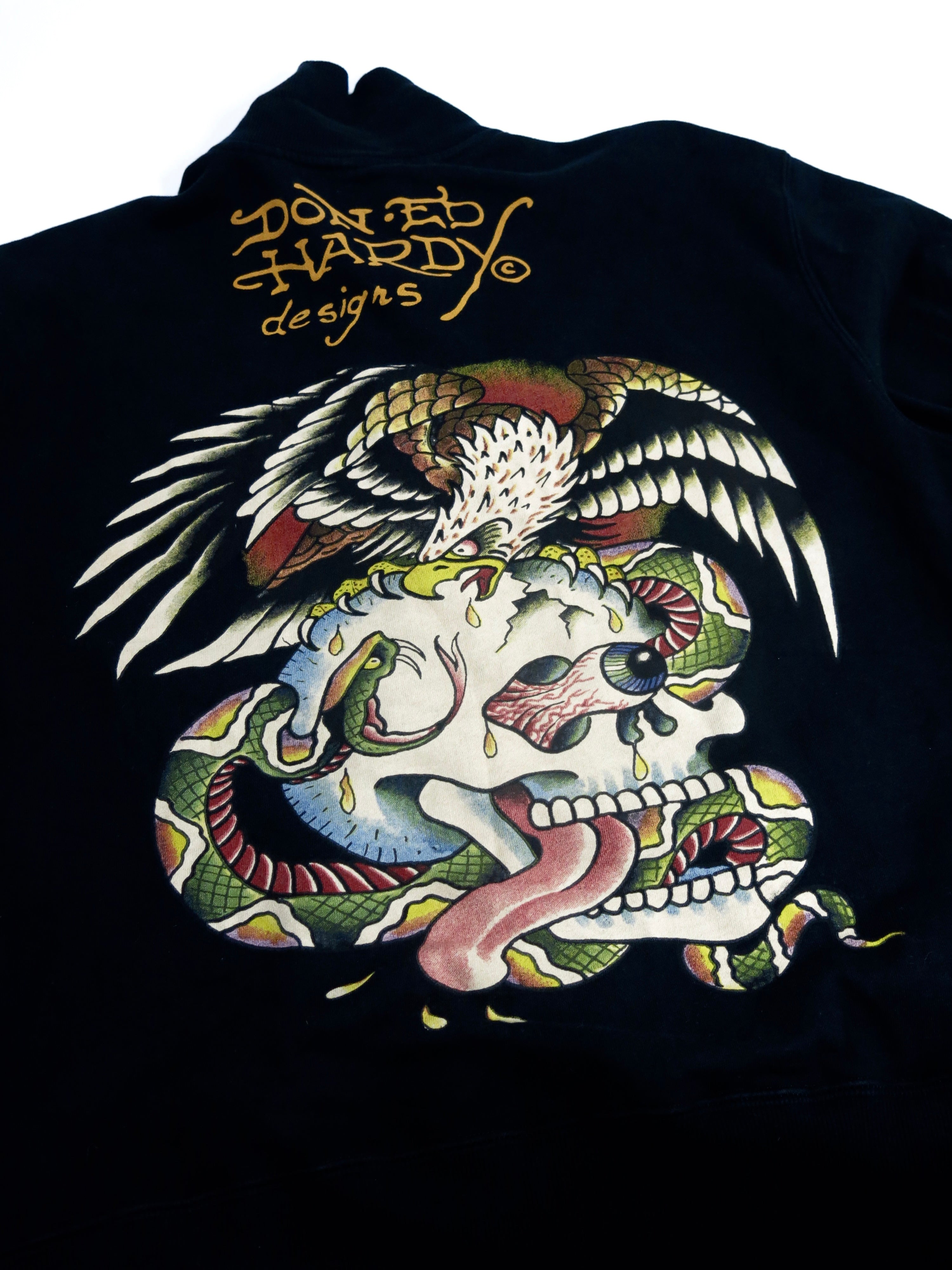 Ed hardy