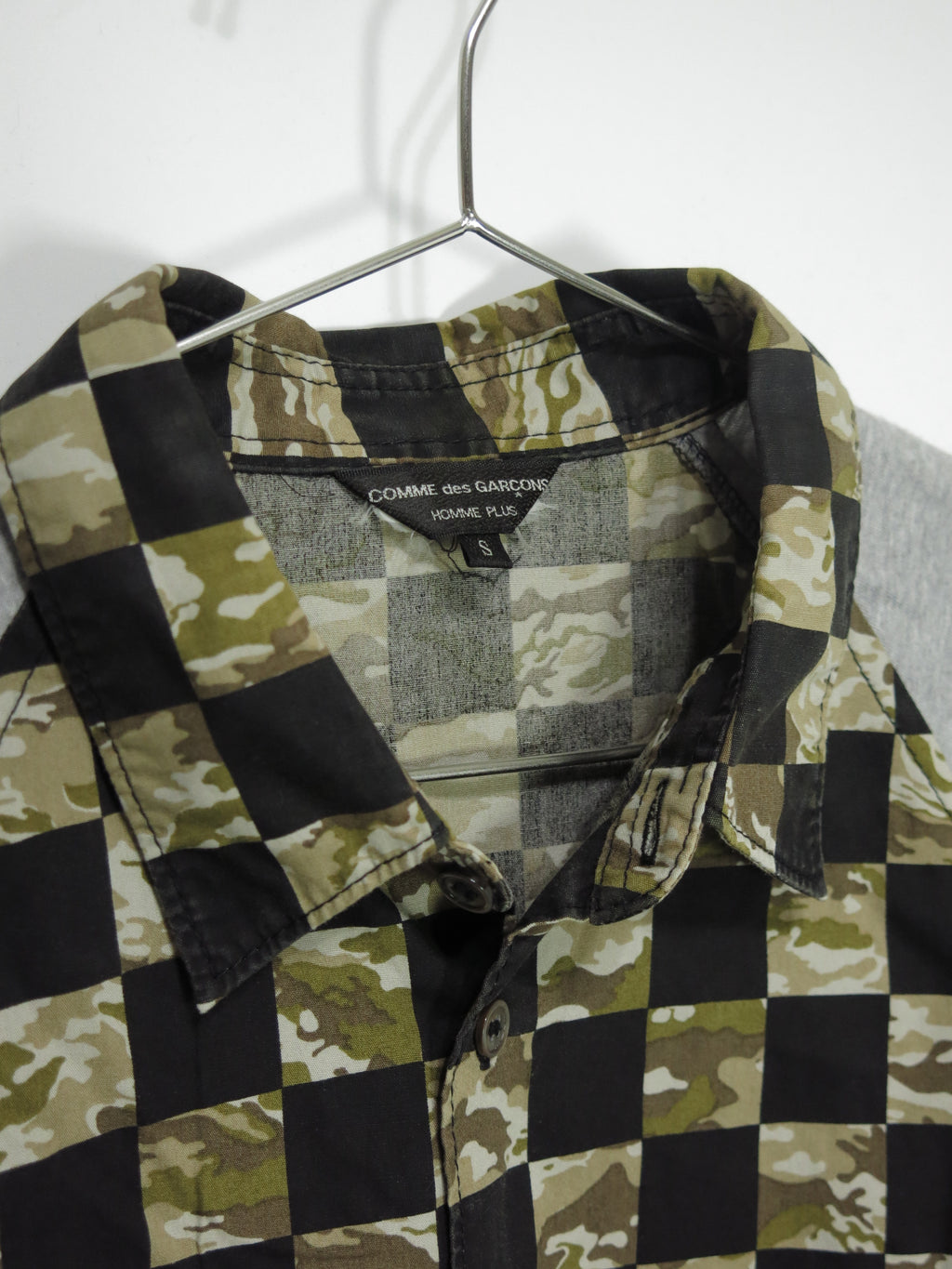 Comme des garcons homme plus