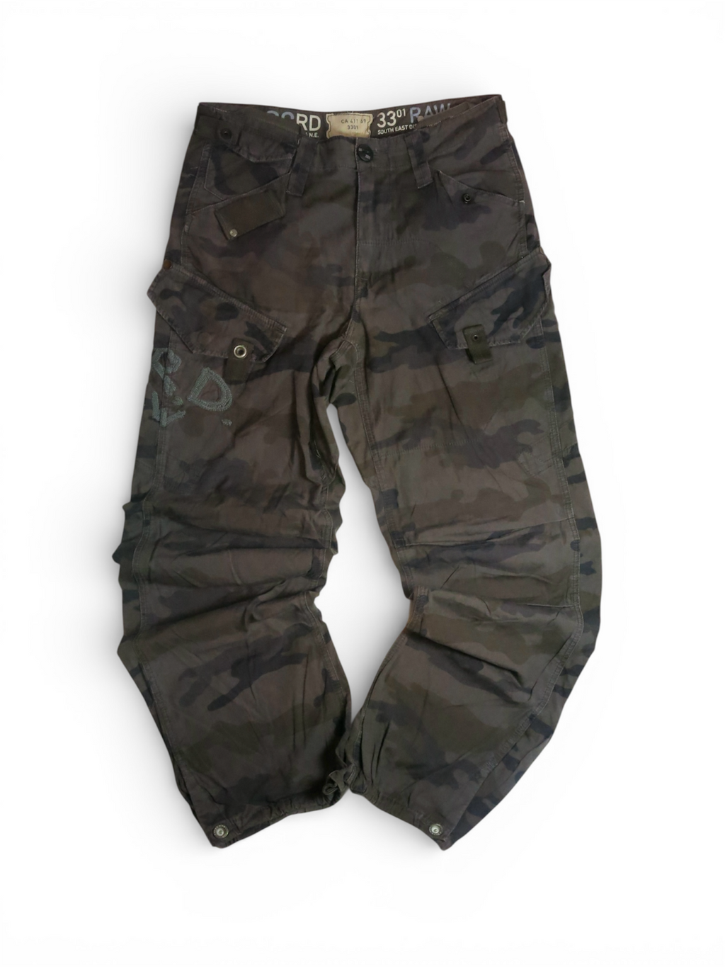 G star raw